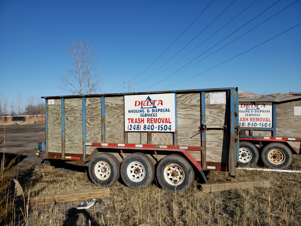 Dumpster Rental Company in Warren, MI